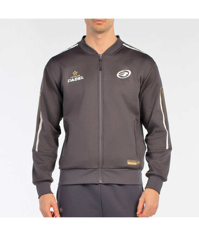 Veste Bullpadel Bando Carbon – Vue principale