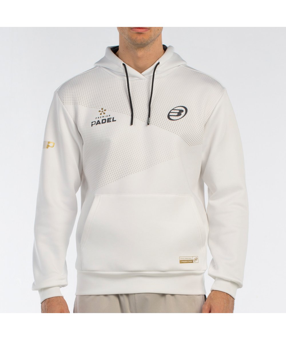 Veste Bullpadel Baque Blanco – Vue principale
