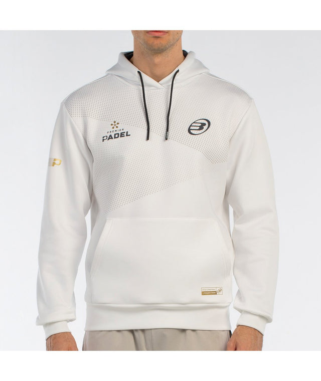 Veste Bullpadel Baque Blanco – Vue principale