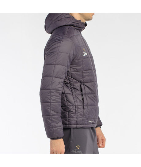 Veste Bullpadel Bases Carbon – Confort et tissu