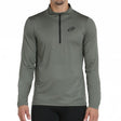 Veste Bullpadel Beid Kaki vue de face