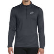 Veste Bullpadel Beid Noir vue de face