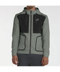 Veste Bullpadel Belel Kaki vue de face