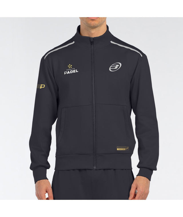 Veste Bullpadel Brume Carbon – Vue principale