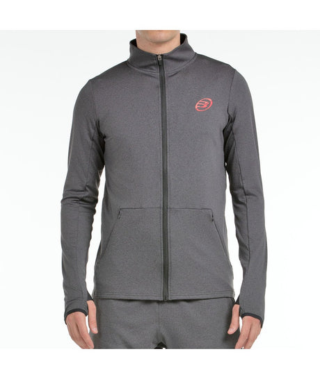 Veste Bullpadel Eridanu Negro Vigore vue principale