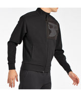 Veste de padel Bullpadel Breen Negro