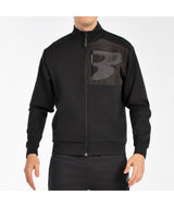 Veste de padel Bullpadel Breen Negro