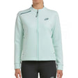 Veste Bullpadel Acore Verde Agua vue avant