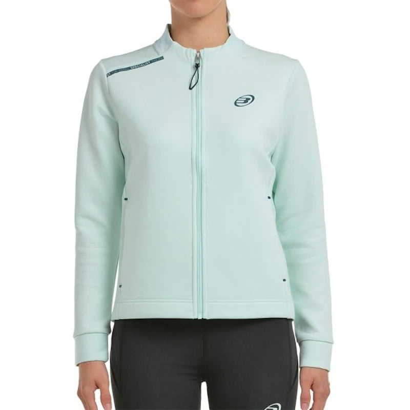 Veste Bullpadel Acore Verde Agua vue avant