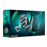 Pack de padel Bullpadel Vertex