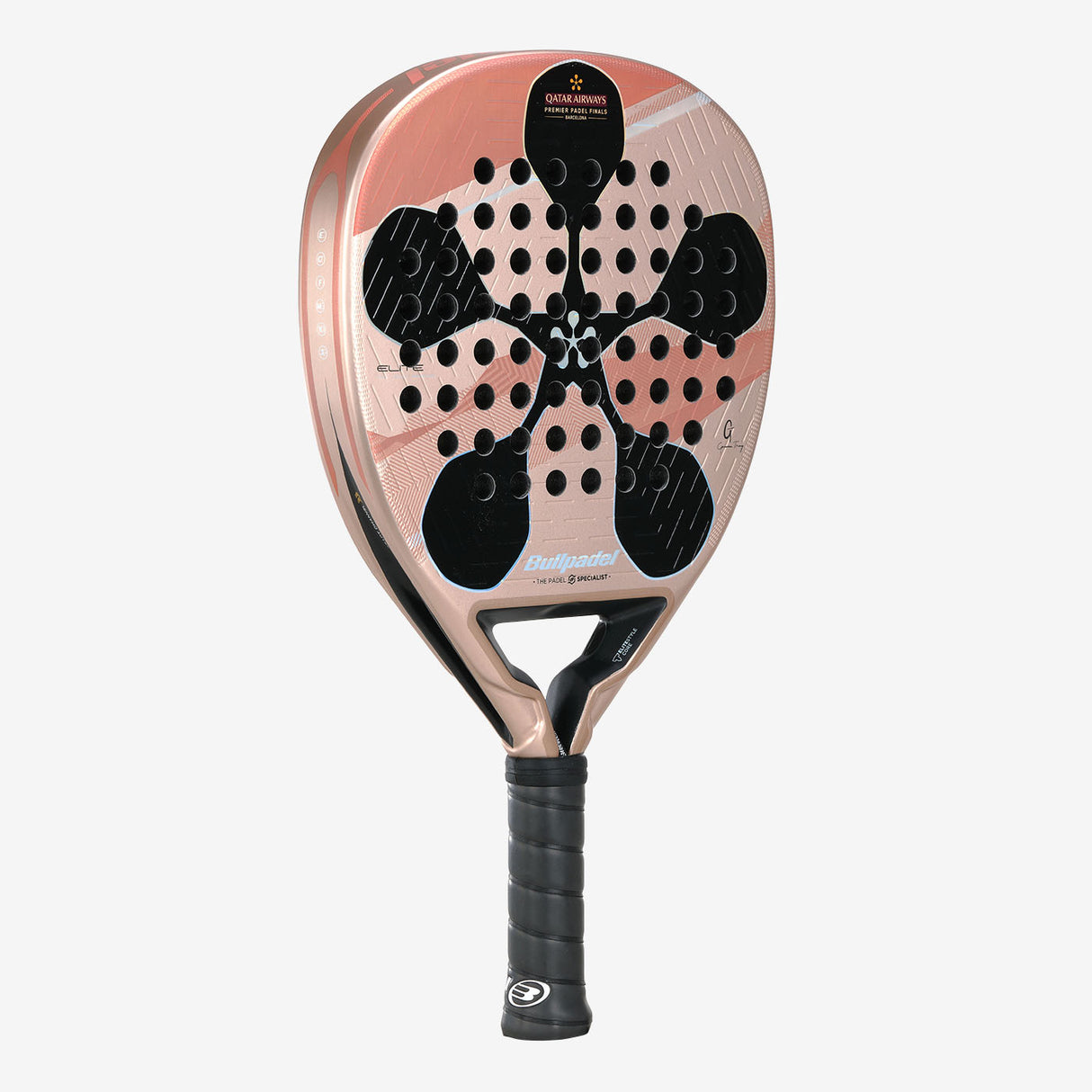 Raquette de padel Bullpadel Elite Tour Final 25