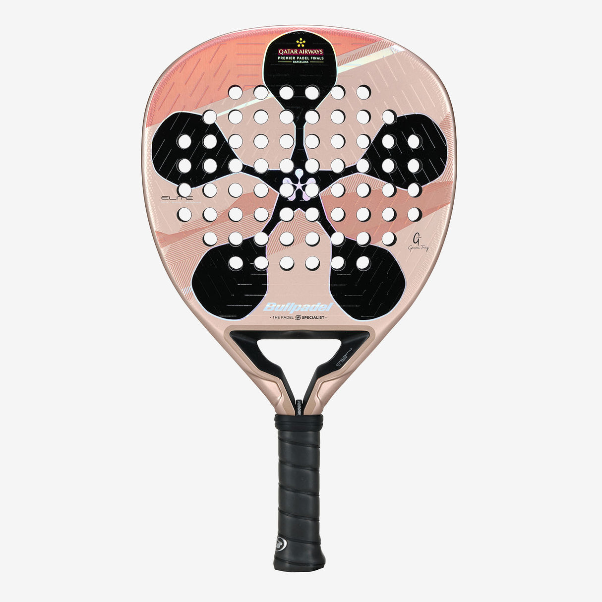 Raquette de padel Bullpadel Elite Tour Final 25
