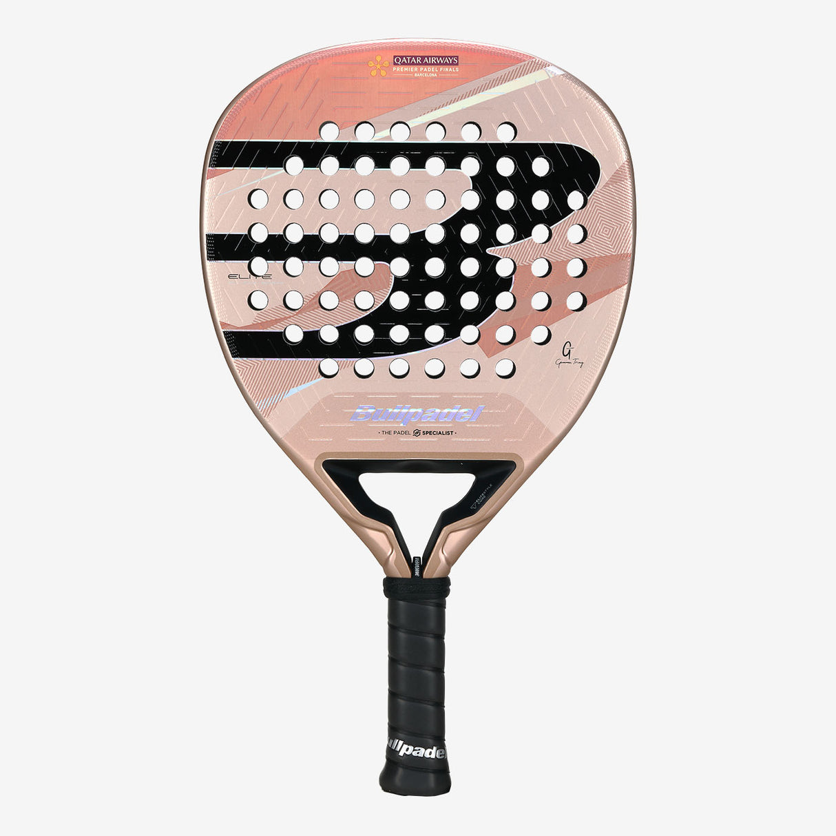 Raquette de padel Bullpadel Elite Tour Final 25