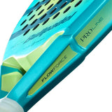 Raquette Bullpadel Flow W 25 manche ergonomique