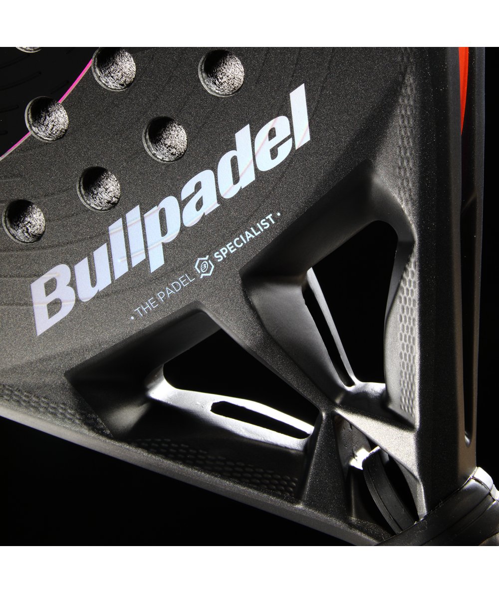 Raquette de padel Bullpadel Hack 04 Comfort 26