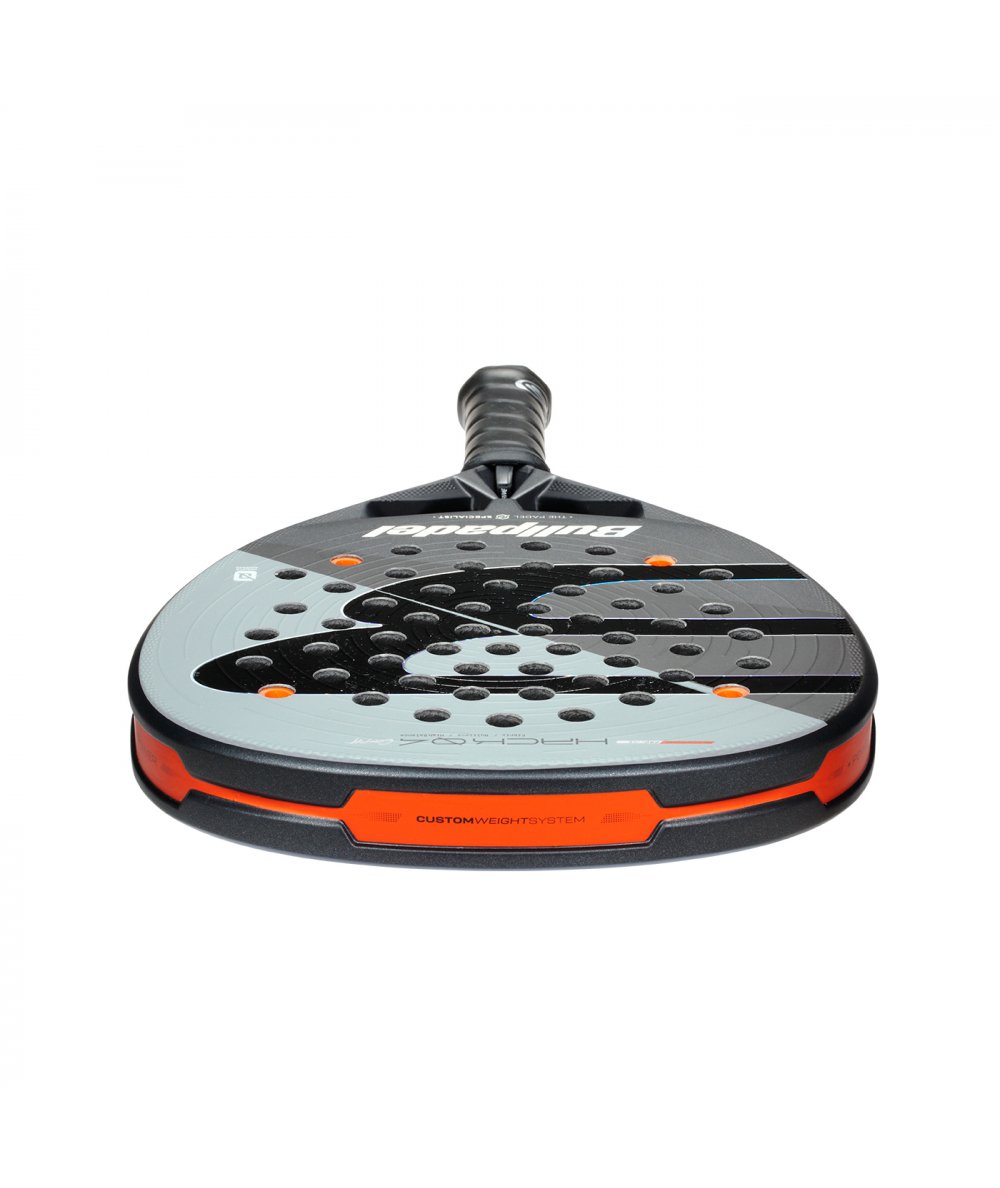 Raquette de padel Bullpadel Hack 04 Comfort 26