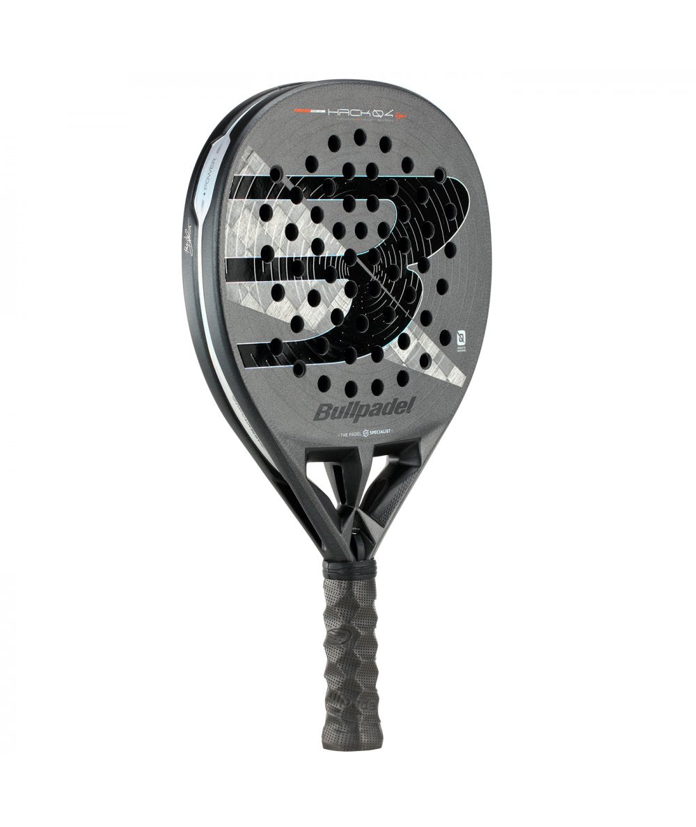 Raquette de padel Bullpadel Hack 04 Hybrid 26