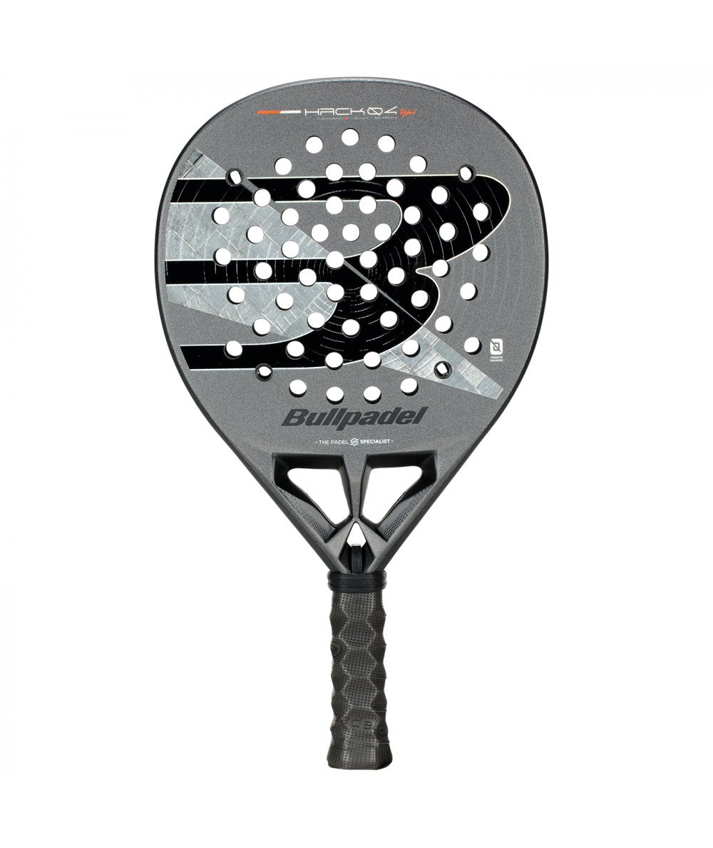 Raquette de padel Bullpadel Hack 04 Hybrid 26