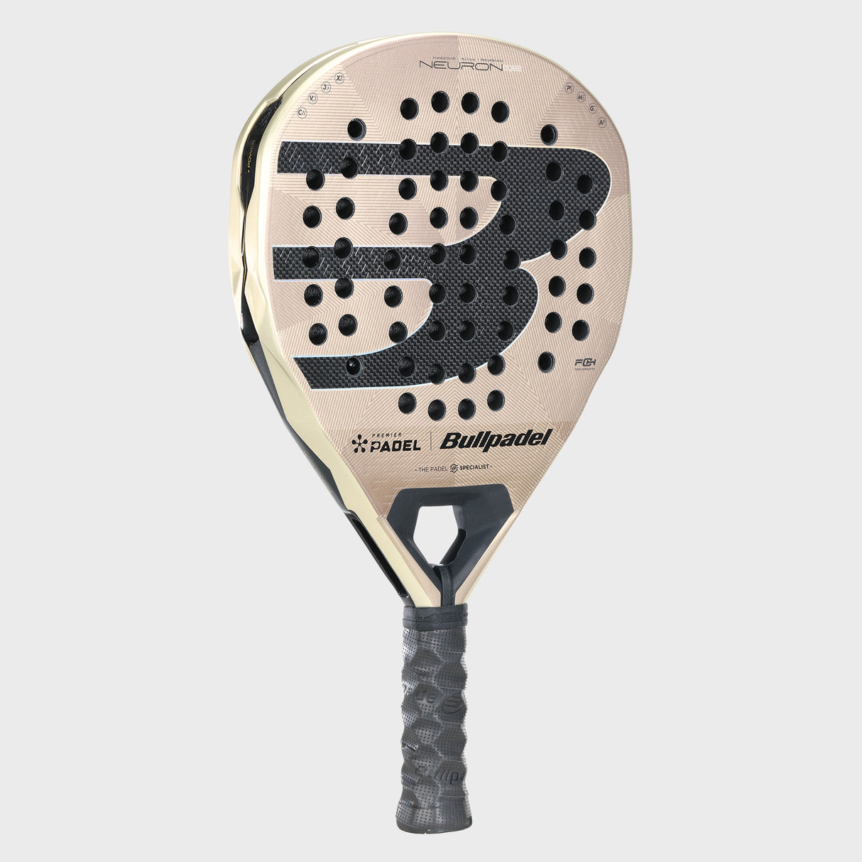 Raquette de padel Bullpadel Neuron 02 Premier Padel 2026