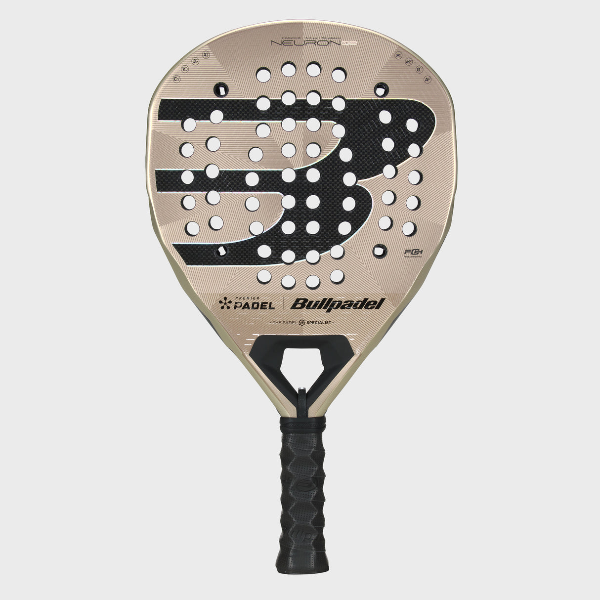 Raquette de padel Bullpadel Neuron 02 Premier Padel 2026
