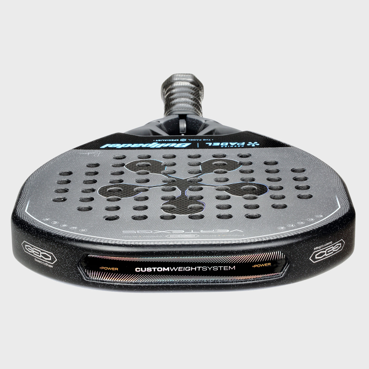 Raquette de padel Bullpadel Vertex 05 GEO Premier Padel 2026