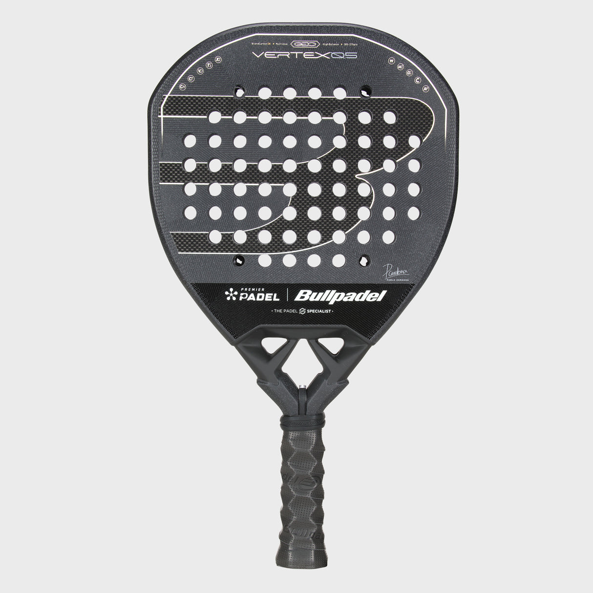 Raquette de padel Bullpadel Vertex 05 GEO Premier Padel 2026
