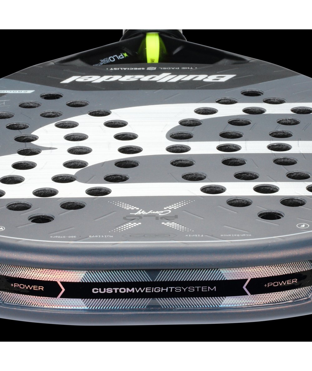 Raquette de padel Bullpadel XPLO Comfort 26