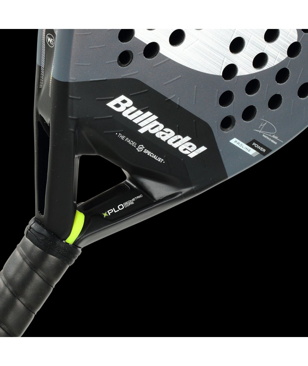 Raquette de padel Bullpadel XPLO Comfort 26