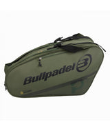 Sac de padel Bullpadel Tour Kaki Premier Padel 2026