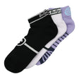 Chaussettes Bullpadel Tri Couleurs vue avant