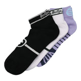 Chaussettes Bullpadel Tri Couleurs vue avant