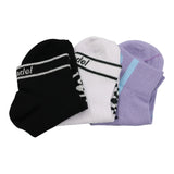 Lot de Chaussettes Bullpadel Tri Couleurs