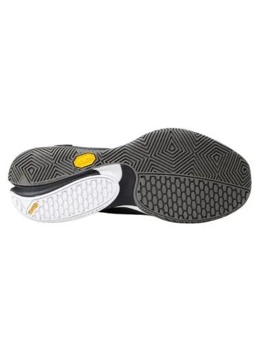 Chaussures Bullpadel Vertex Vibram 25V Gris Oscuro vue latérale