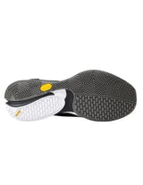 Chaussures Bullpadel Vertex Vibram 25V Gris Oscuro vue latérale