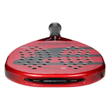 Raquette Bullpadel XPLO Comfort cadre renforcé