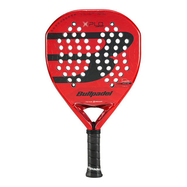 Raquette Bullpadel XPLO Comfort vue avant