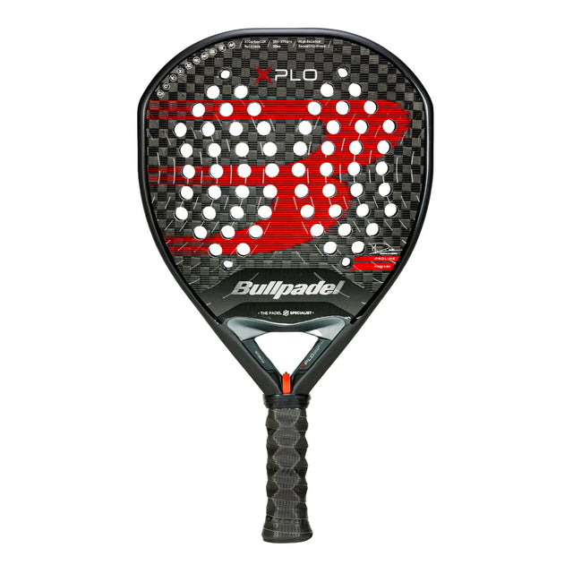 Raquette Bullpadel XPLO 25 vue avant