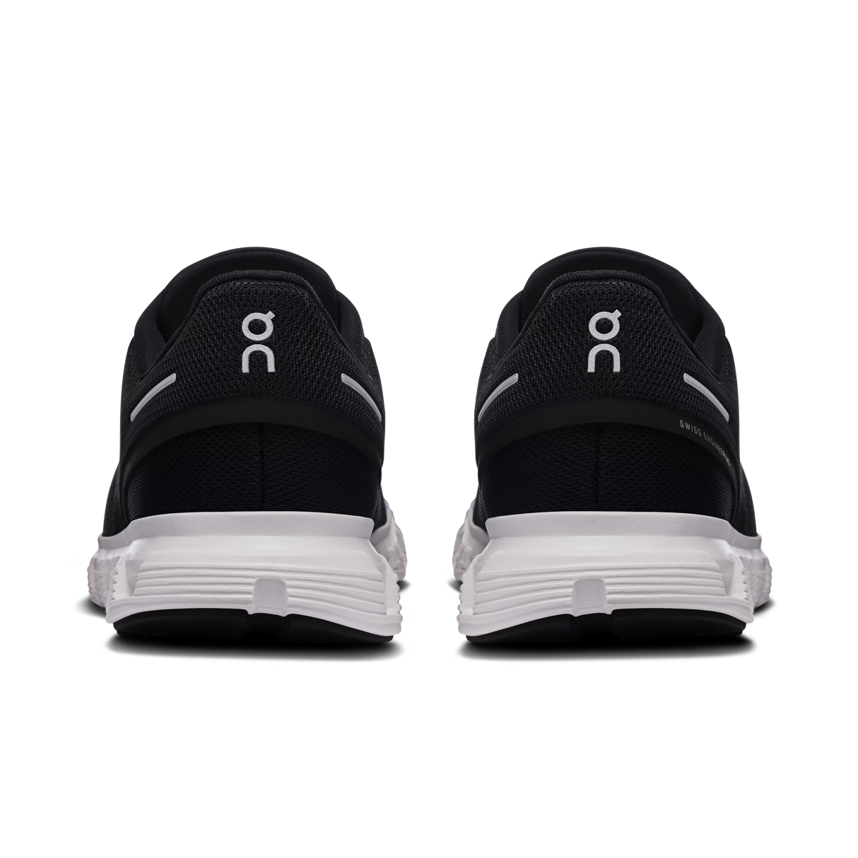 Chaussures On Cloud 6 Women Black / White