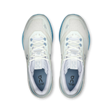 Chaussures de padel On THE ROGER Advantage Pro Women White / Chambray