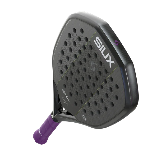 Raquette de padel Siux Fenix Pro 2027 Black
