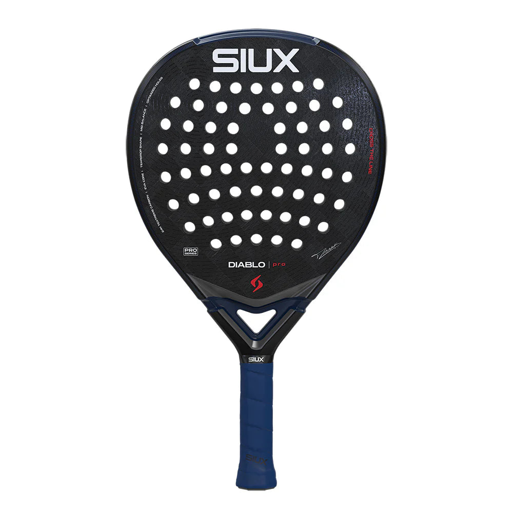 Raquette de padel Siux Diablo Pro 2026 Night Blue