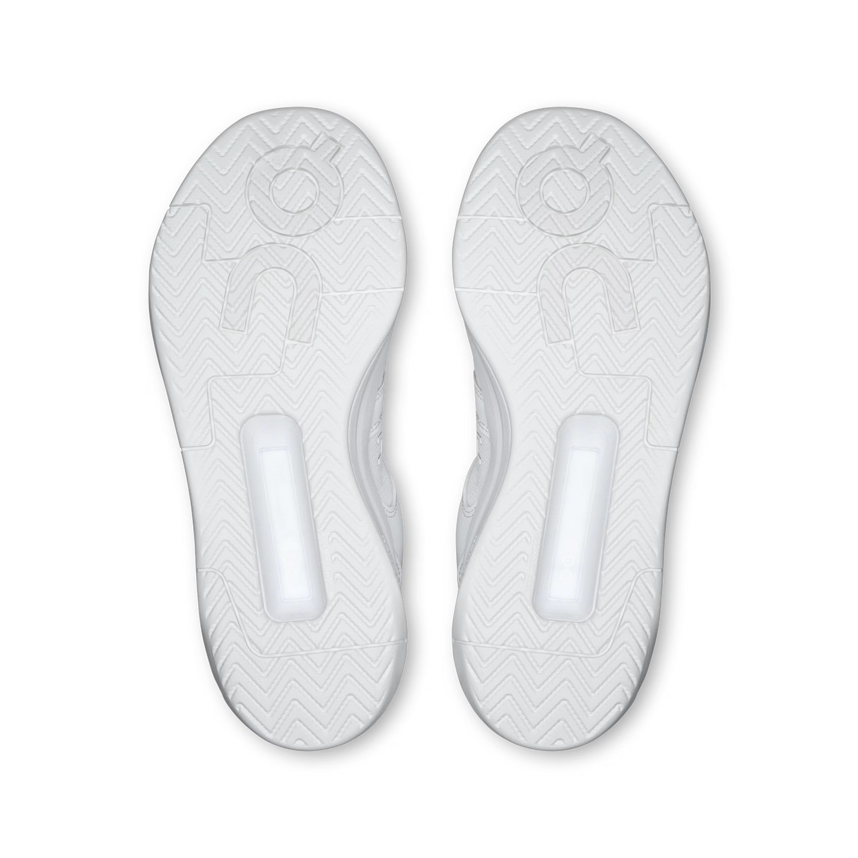 Chaussures On THE ROGER Advantage Pro 2 Women White / Ivory