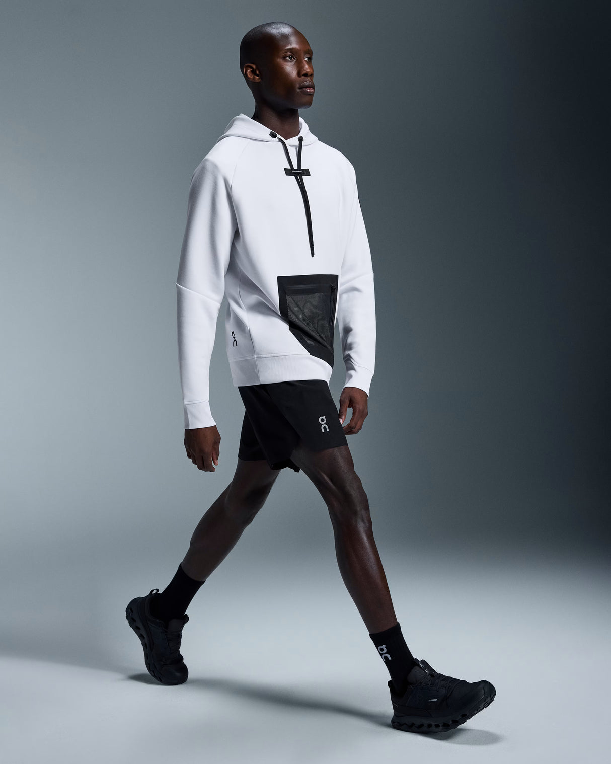 Short On Core Short 7" Black