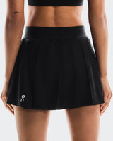 Jupe On Court Skirt Pleated Black