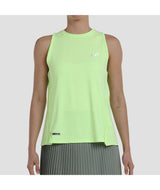 Tee Shirt Bullpadel Bureo Jaune Fluo