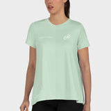 Tee Shirt de padel Bullpadel Delfi 26I Jade
