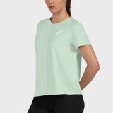 Tee Shirt de padel Bullpadel Delfi 26I Jade