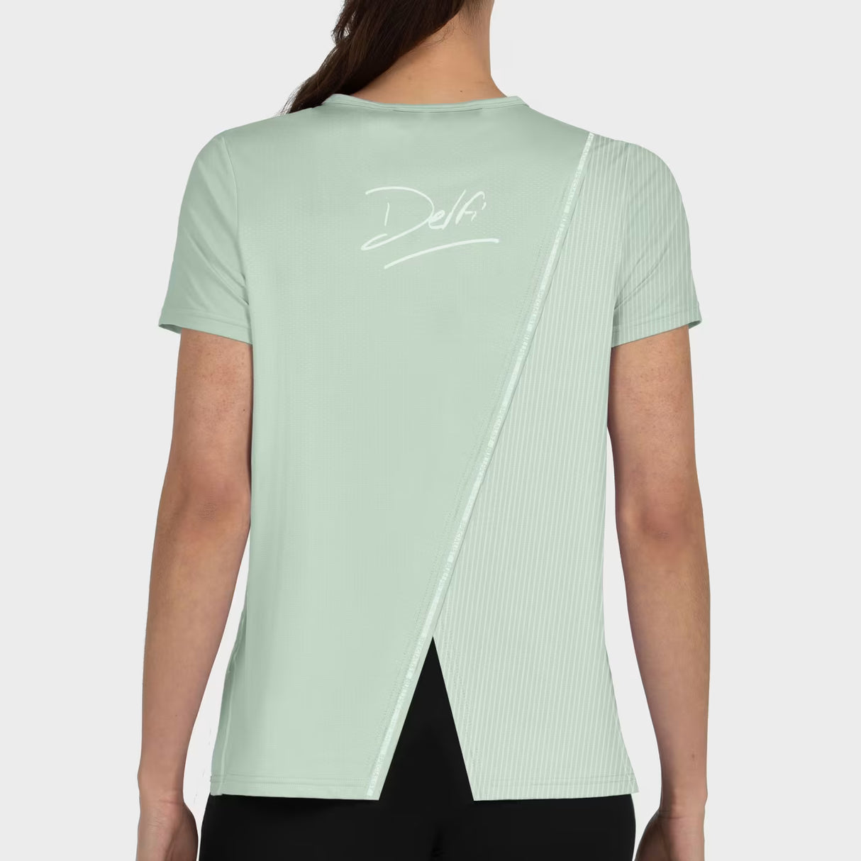 Tee Shirt de padel Bullpadel Delfi 26I Jade