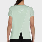 Tee Shirt de padel Bullpadel Delfi 26I Jade
