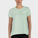 Tee Shirt de padel Bullpadel Delfi 26I Jade